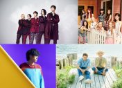 『CDTVライブ！ライブ！』で、A.B.C-Z、Kep1er、Tani Yuuki、ファンモンが話題の新曲を披露 - 画像一覧（1/1）