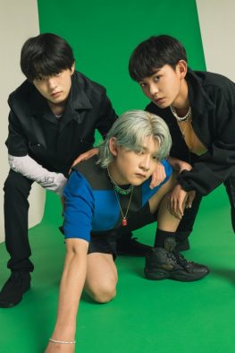 BMSG所属のedhiii boi、RUI、TAIKIによるコラボEP『15th Dream』配信リリース決定
