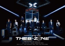 THE BOYZ、日本ツアーが東京・神戸・福岡の3都市にて6日間にわたり開催決定