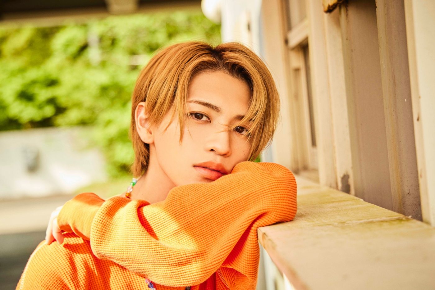 岩橋玄樹、1stアルバム『How To Love』リリース決定。アートワーク＆本人コメントも到着 - 画像一覧（1/4）