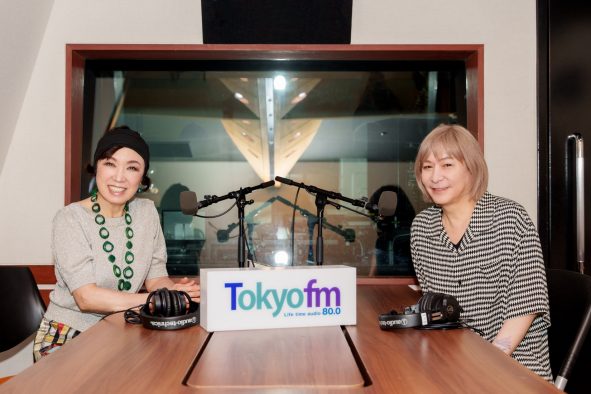 松任谷由実×小室哲哉、11年ぶりのラジオ対談決定！「シティポップの次に来るのは小室サウンド」（ユーミン）