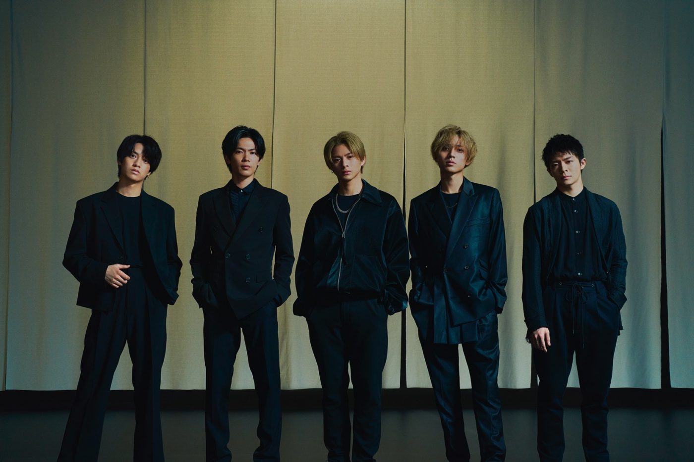 King ＆ Prince、最新アルバム『Made in』収録曲「ichiban」のSpecial Dance Clipの一部を公開