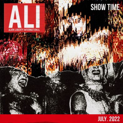 ALI、大谷翔平選手に捧ぐ新曲「SHOW TIME feat. AKLO」の配信リリース＆MVプレミア公開が決定