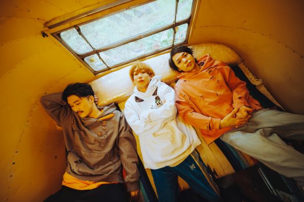 IF、メジャーデビューEPより先行配信楽曲「still in me」MV公開