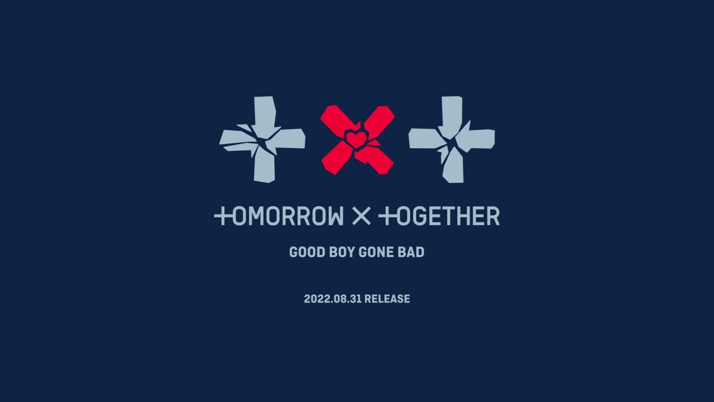 TOMORROW X TOGETHER、日本3rdシングル「GOOD BOY GONE BAD」のリリースが決定