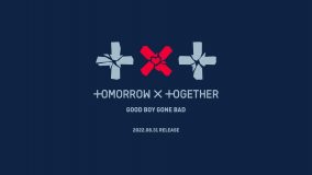 TOMORROW X TOGETHER、日本3rdシングル「GOOD BOY GONE BAD」のリリースが決定