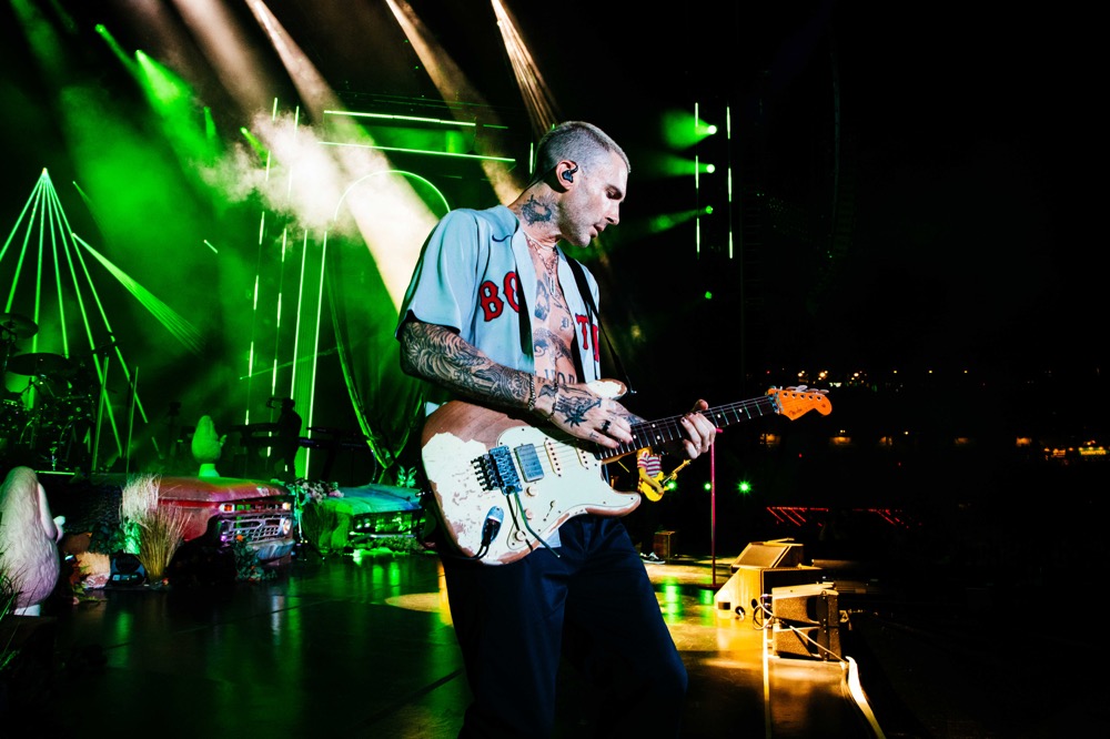 マルーン5、3年ぶりとなる来日公演が決定！ 来日コメント動画が到着 - 画像一覧（10/21）