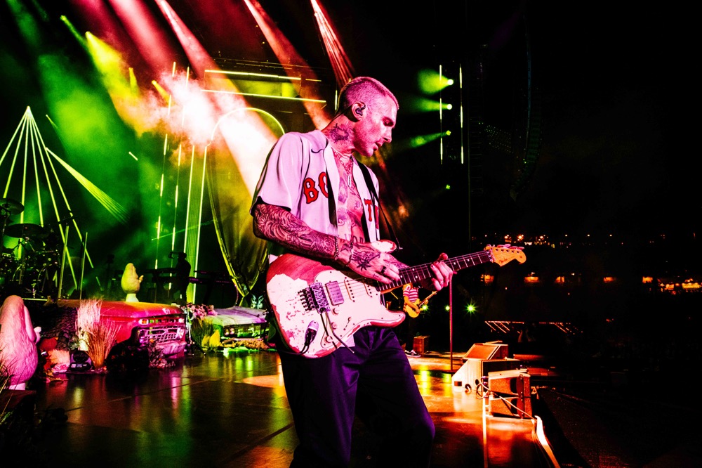 マルーン5、3年ぶりとなる来日公演が決定！ 来日コメント動画が到着 - 画像一覧（11/21）