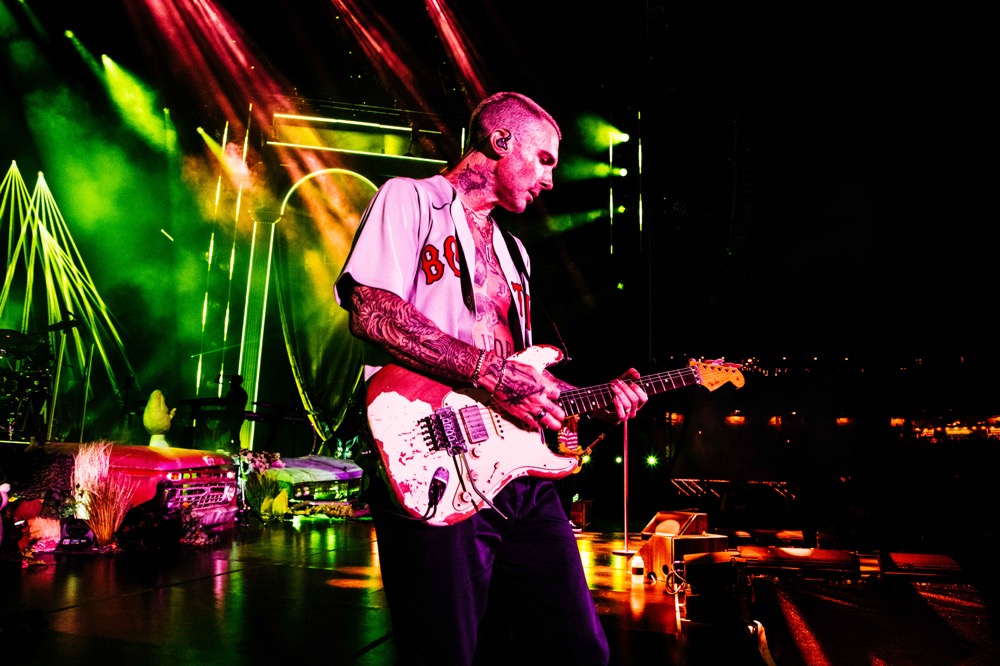 マルーン5、3年ぶりとなる来日公演が決定！ 来日コメント動画が到着 - 画像一覧（13/21）