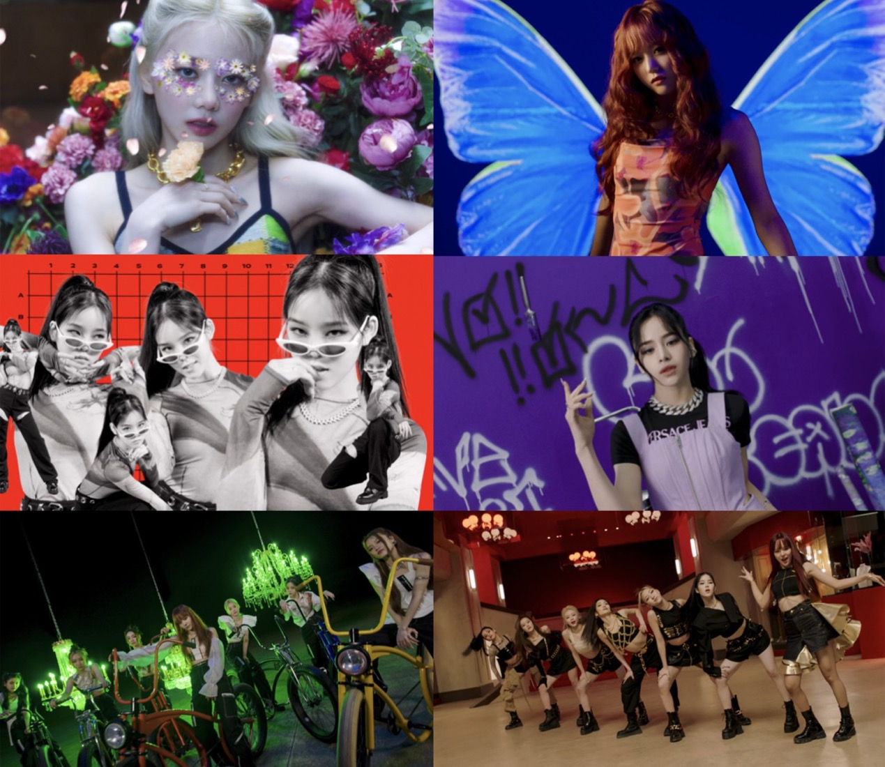 XG、2ndシングル「MASCARA」のMV公開＆初のライブパフォーマンスを披露 - 画像一覧（4/4）