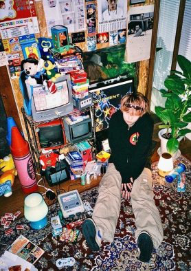 Mega Shinnosuke、デジタルEP『ハンサムなDANCE』詳細発表