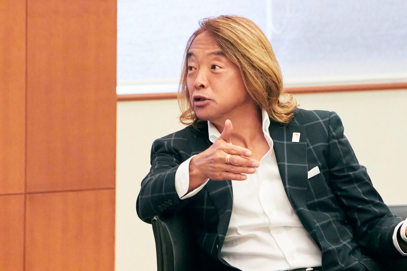 北澤豪 × ZILLION対談。「なでしこリーグ」のトップと、次世代を担うグループの9人の共鳴する部分 - 画像一覧（1/9）