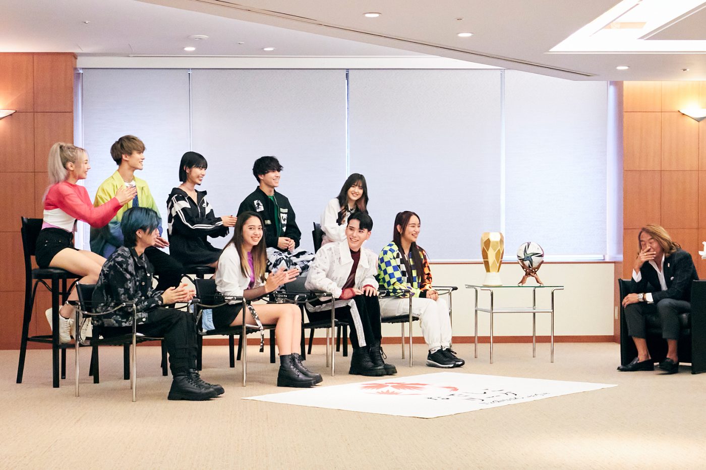 北澤豪 × ZILLION対談。「なでしこリーグ」のトップと、次世代を担うグループの9人の共鳴する部分 - 画像一覧（2/9）