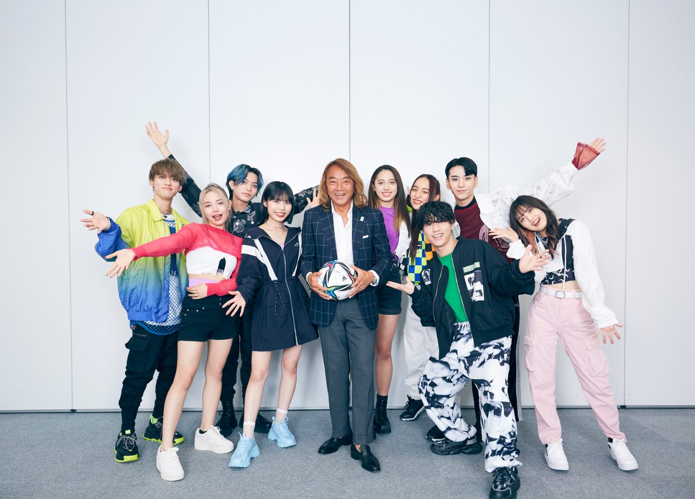 北澤豪 × ZILLION対談。「なでしこリーグ」のトップと、次世代を担うグループの9人の共鳴する部分 - 画像一覧（6/9）