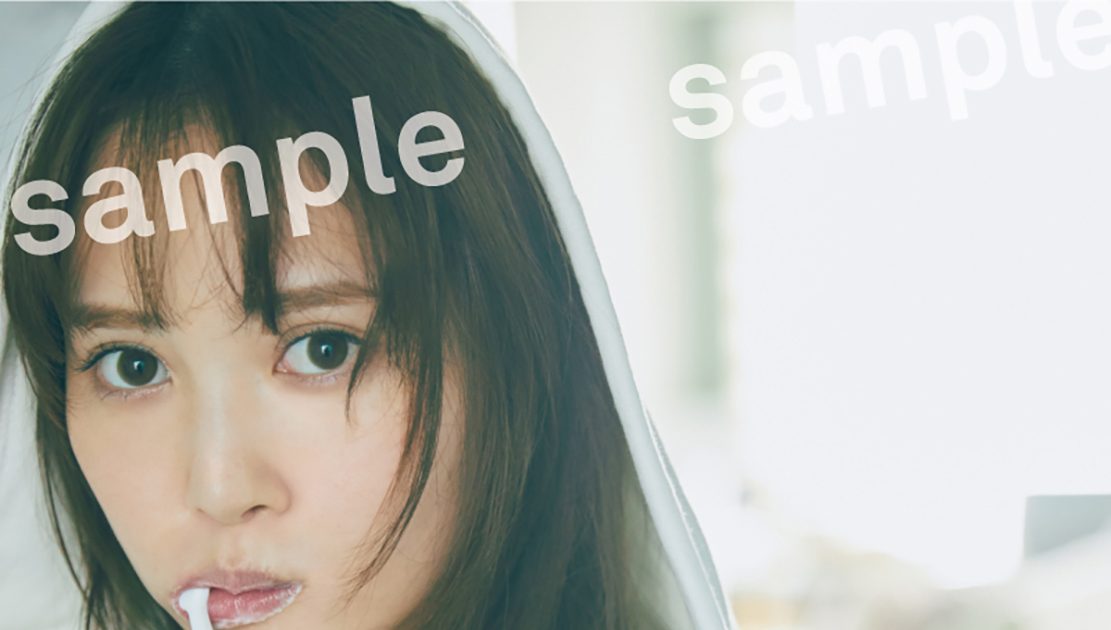 日向坂46・加藤史帆、1st写真集『#会いたい』の書店限定特典ポスト
