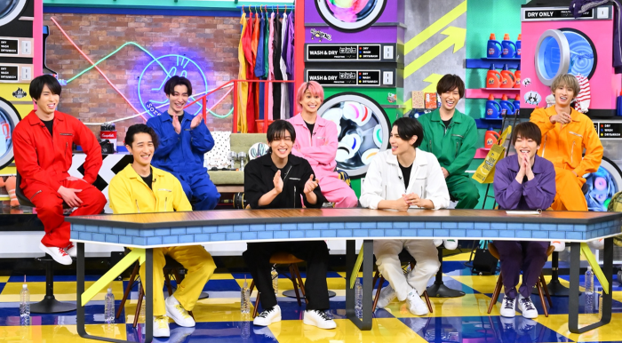 Snow Man・岩本照＆阿部亮平、『それスノ』でスポーツの名門・青森山田高校を潜入調査！ ふたりが思わず驚く生徒が続出