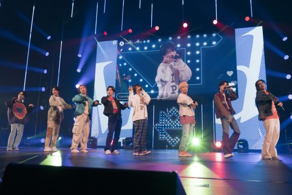 【レポート】MAZZEL、初ショーケースライブにファン熱狂！ ファンミーティングツアー開催も発表