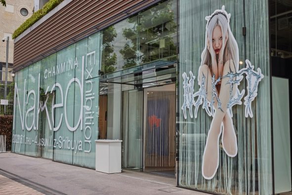 ちゃんみな『Naked展』のレポートが到着！ ぼっち参加でも楽しめる工夫も