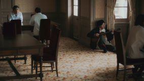 森山直太朗、ドキュメンタリー映画『共に生きる 書家金澤翔子』EDテーマ「泣いてもいいよ」MV公開