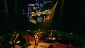 Superfly、「マニフェスト」のライブ映像公開！ 新曲「春はグラデーション」オフィシャルビデオのプレミア公開も決定