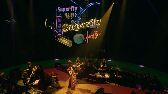 Superfly、「マニフェスト」のライブ映像公開！ 新曲「春はグラデーション」オフィシャルビデオのプレミア公開も決定