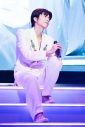 【レポート】2PM・ウヨン、5年半ぶりの日本武道館公演に感無量！サプライズでメンバーのジュンケイも応援に - 画像一覧（8/8）