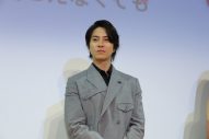 山下智久＆新木優子ら登壇！ 映画『SEE HEAR LOVE　見えなくても聞こえなくても愛してる』配信直前イベントのレポート到着 - 画像一覧（2/11）