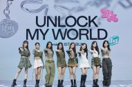 【レポート】fromis_9、アルバム『Unlock My World』でカムバック！「私たちの勇気と意志を込めたアルバムです」（ROH JISUN） - 画像一覧（1/22）