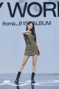 【レポート】fromis_9、アルバム『Unlock My World』でカムバック！「私たちの勇気と意志を込めたアルバムです」（ROH JISUN） - 画像一覧（2/22）