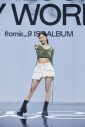 【レポート】fromis_9、アルバム『Unlock My World』でカムバック！「私たちの勇気と意志を込めたアルバムです」（ROH JISUN） - 画像一覧（4/22）