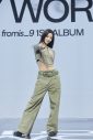 【レポート】fromis_9、アルバム『Unlock My World』でカムバック！「私たちの勇気と意志を込めたアルバムです」（ROH JISUN） - 画像一覧（12/22）
