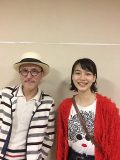 のん、高橋幸宏とのツーショットをブログで公開！「幸宏さんが歌ってくれてレコーディングできた楽曲を発表できるのが嬉しい」