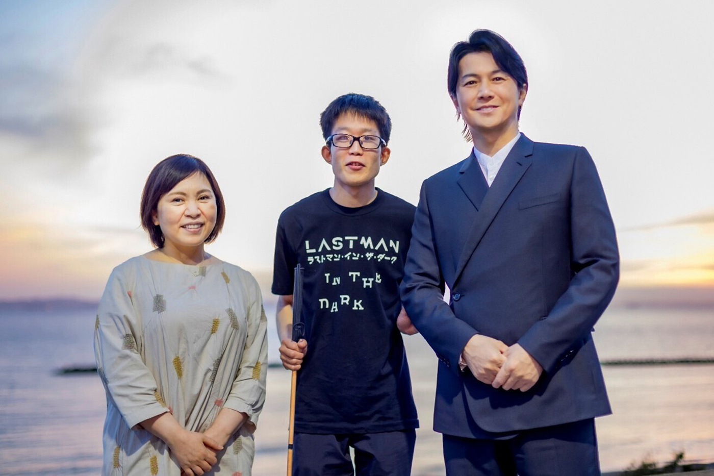 福山雅治、“暗闇ラジオ”に出演決定！ 主演ドラマ『ラストマン-全盲の捜査官-』の全盲所作指導担当者とトーク