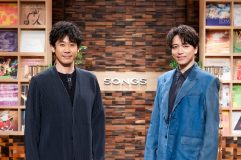 “ミュージカル界のプリンス”山崎育三郎、NHK『SONGS』に登場！ 大泉洋が「挑戦の日々」に迫る
