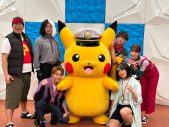 GENERATIONS・小森隼、『ポケモンとどこいく！？』に登場！ 剣を使ったゲームに挑戦 - 画像一覧（5/5）