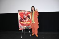 【レポート】のん、日本語吹替版の主題歌を担当した中国映画のイベントで30代の抱負を語る！「20代よりももっとエネルギッシュにパワフルに」 - 画像一覧（1/3）