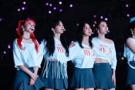 【レポート】Kep1er、日本初ツアーが感動のフィナーレ！「皆さんのおかげで本当に幸せでした」（シャオティン） - 画像一覧（17/20）