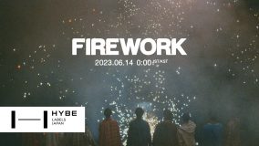 &TEAM、2nd EPタイトル曲「FIREWORK」のMVティザー第2弾公開