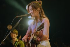 由薫、初のワンマンツアー最終日に東名阪クアトロツアーの開催を発表