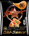 B’z×湖池屋のコラボ再び！ “湖池屋ストロング ポテトチップス ウルトラ濃厚ピザ”をツアー会場限定で発売 - 画像一覧（3/3）