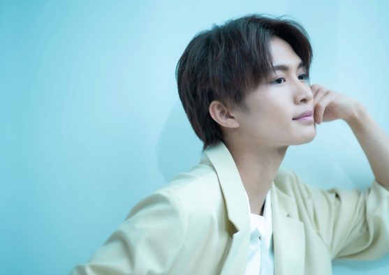 美 少年・那須雄登、自身とグループの変化を語る。「（2022年秋頃に）“どう焦るか”を改めて考えた」