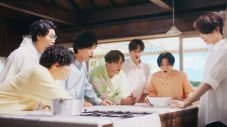 Kis-My-Ft2の“おいしい顔”に注目！「サッポロ一番」新TVCMが2篇公開 - 画像一覧（1/2）