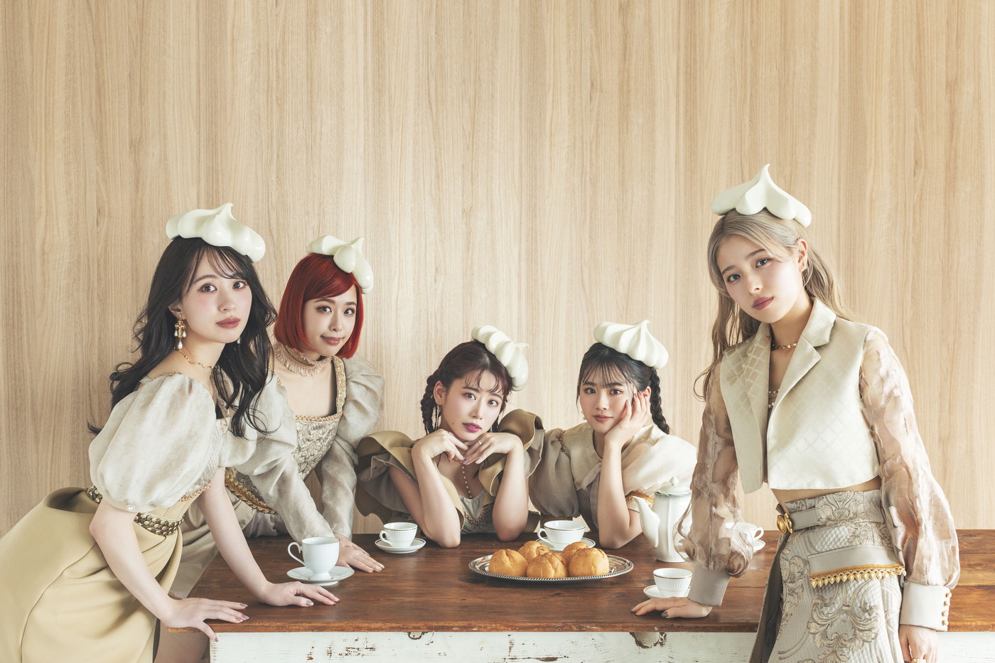 全曲「浪漫飛行」！ 米米CLUBを愛する11組のアーティストによる、前代未聞のトリビュートアルバムが発売決定 - 画像一覧（5/14）