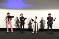 【レポート】LiSA、映画『スパイダーマン:アクロス・ザ・スパイダーバース』試写会イベントにサプライズ登場 - 画像一覧（7/7）