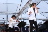 【レポート】奥田民生、藤井フミヤ、EXILE TAKAHIROらが豪華競演！『葉加瀬太郎音楽祭』東京公演が大盛況で幕 - 画像一覧（8/11）