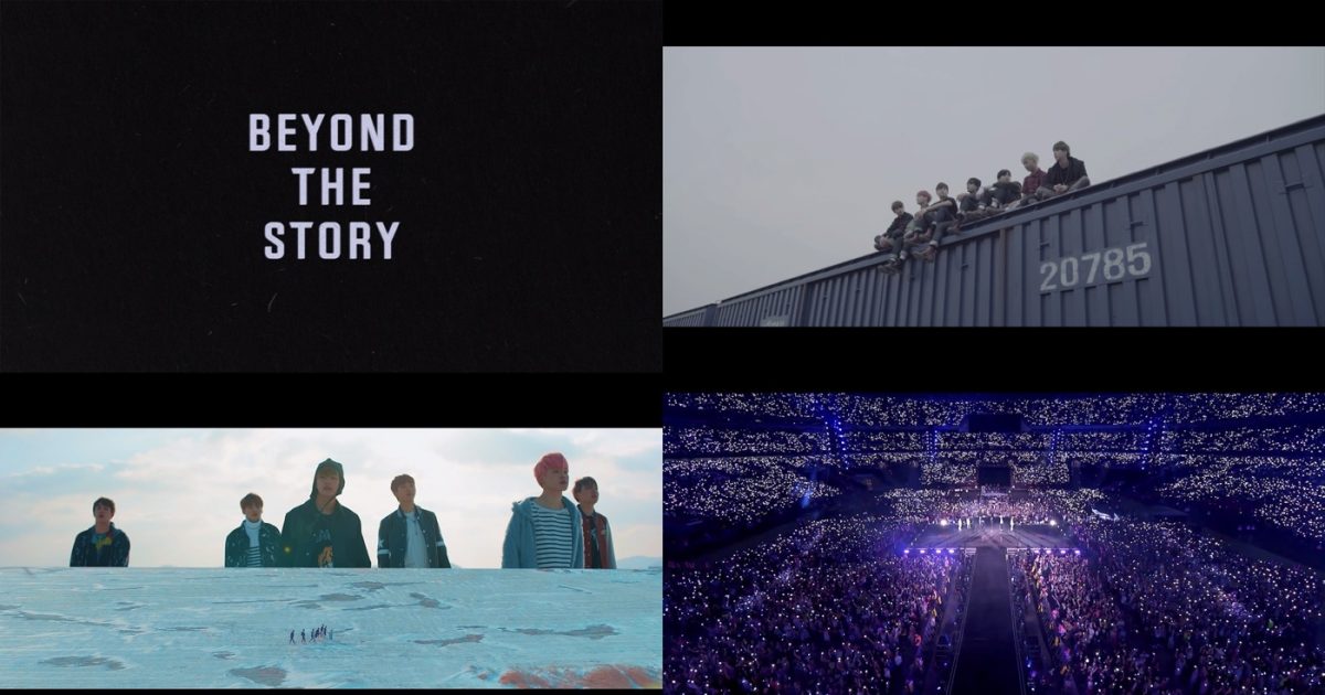 BTS、デビュー10周年記念書籍『BEYOND THE STORY』発売決定 