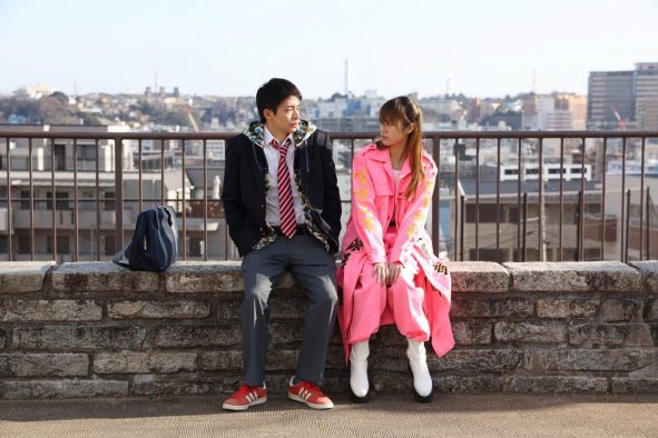 岸優太主演映画『Gメン』第2弾場面写真＆森本慎太郎演じる“梅田真大”のキャラPV解禁