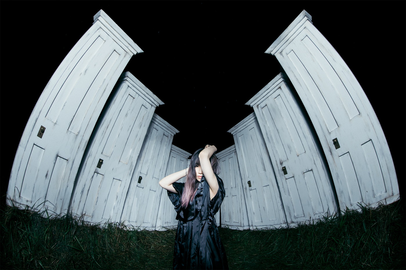 Aimer、ニューアルバム『Open α Door』の新ビジュアル公開 - 画像一覧（5/5）