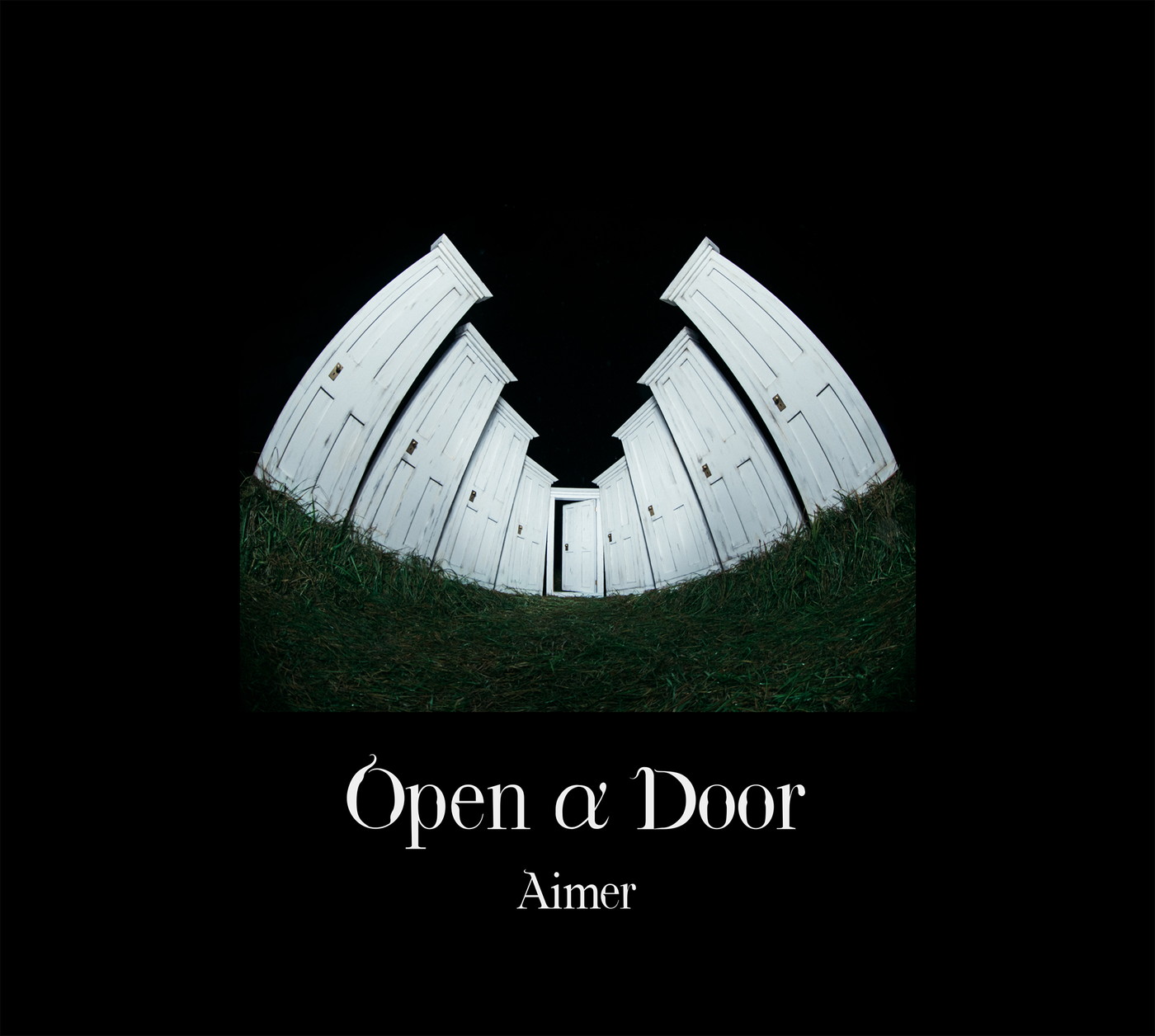 Aimer、ニューアルバム『Open α Door』の新ビジュアル公開 - 画像一覧（4/5）