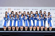 乃木坂46公式ライバルのグループ名が“僕が見たかった青空” に決定！メンバー23名もお披露目 - 画像一覧（1/3）